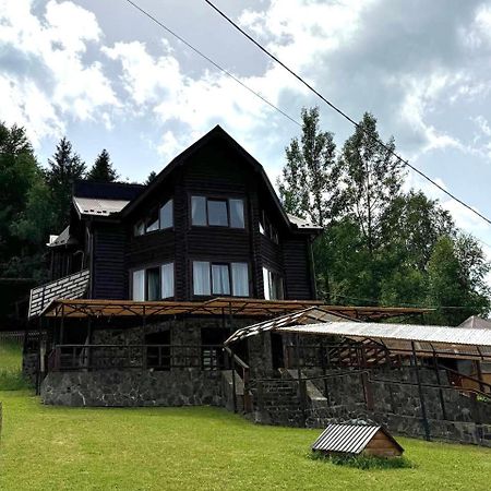 Mountain Cottage Jaremtsje Eksteriør bilde