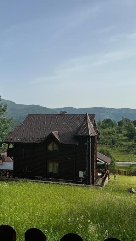 Mountain Cottage Jaremtsje Eksteriør bilde