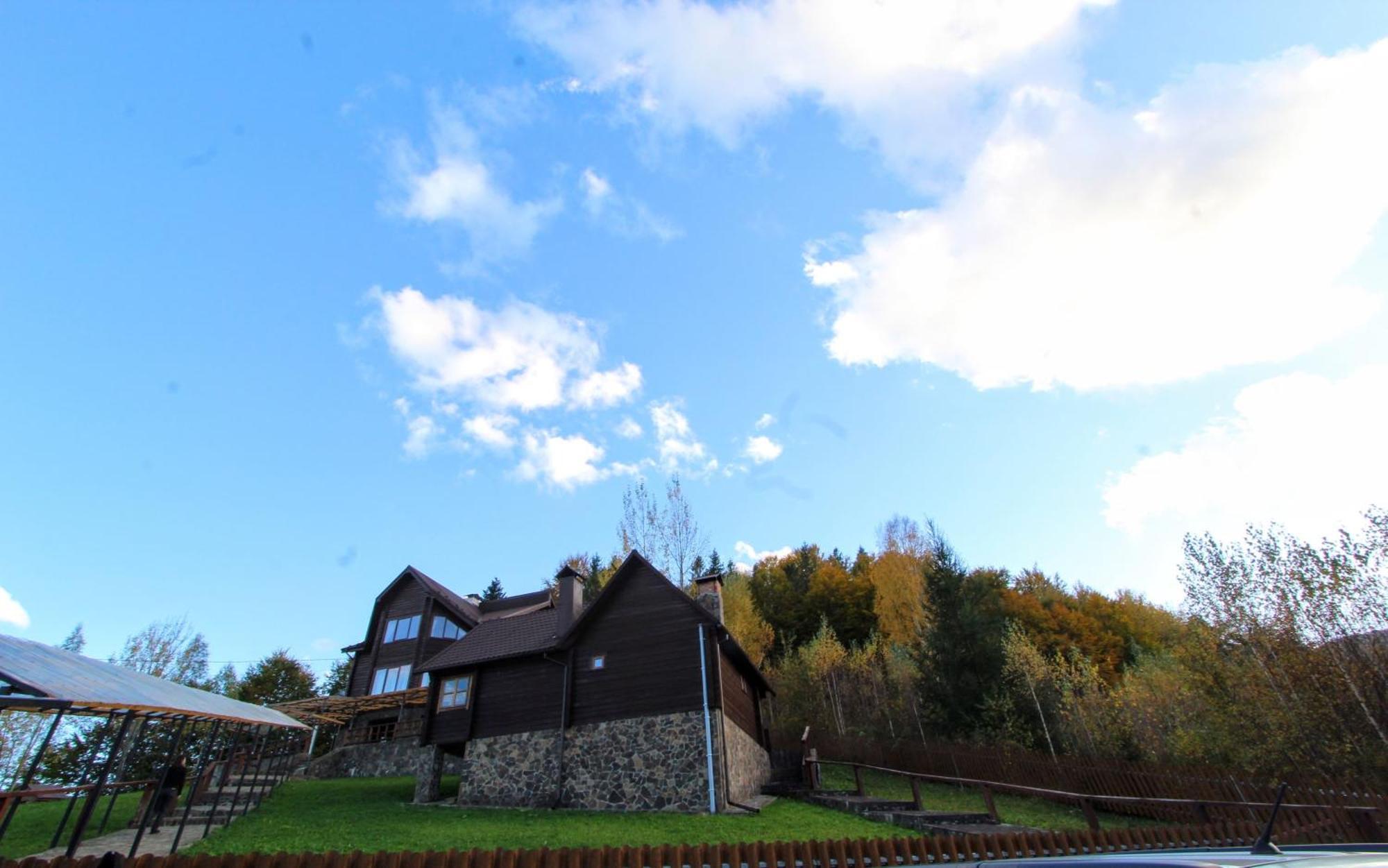 Mountain Cottage Jaremtsje Eksteriør bilde