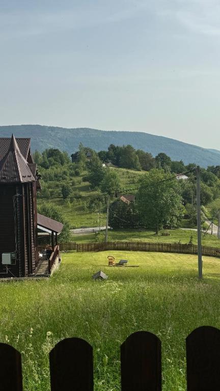 Mountain Cottage Jaremtsje Eksteriør bilde