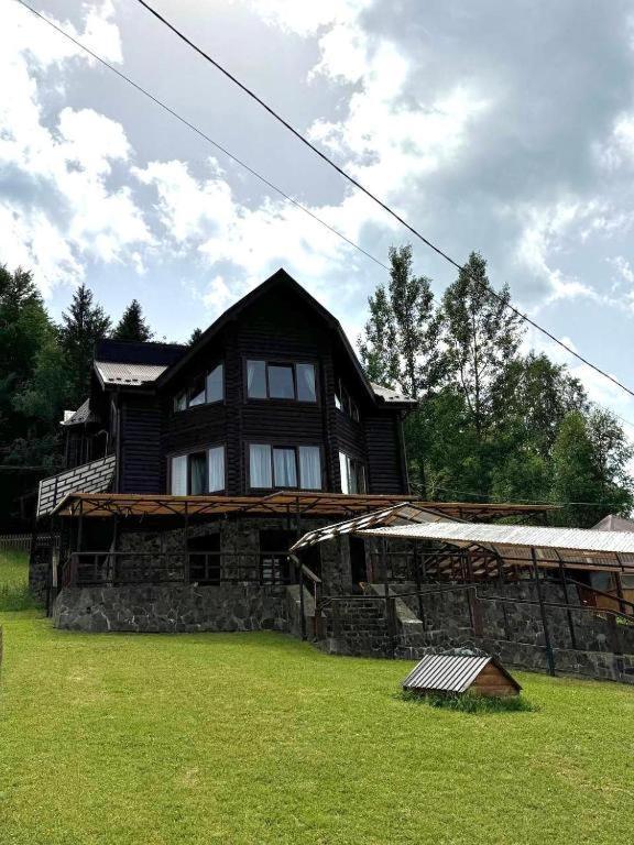 Mountain Cottage Jaremtsje Eksteriør bilde